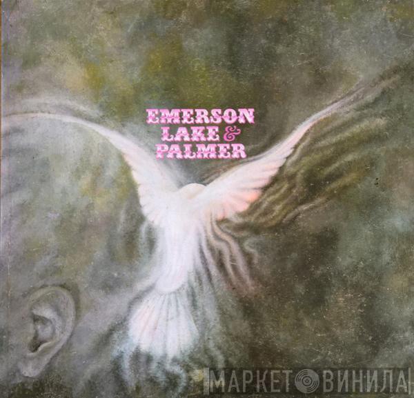  Emerson, Lake & Palmer  - Emerson, Lake & Palmer