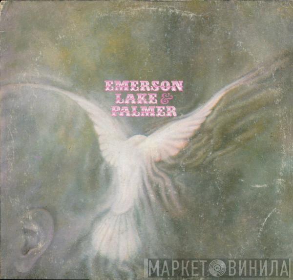  Emerson, Lake & Palmer  - Emerson Lake & Palmer