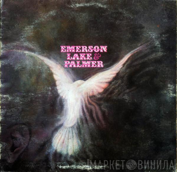  Emerson, Lake & Palmer  - Emerson, Lake & Palmer