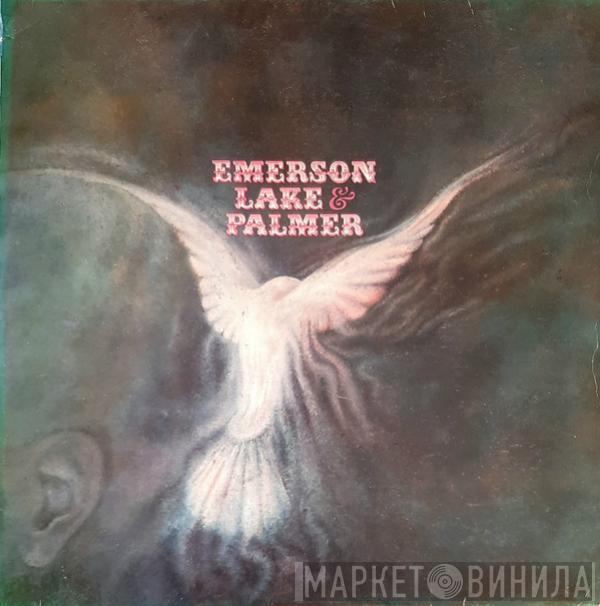  Emerson, Lake & Palmer  - Emerson, Lake & Palmer