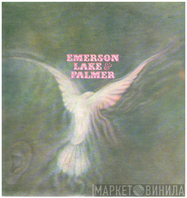  Emerson, Lake & Palmer  - Emerson, Lake & Palmer