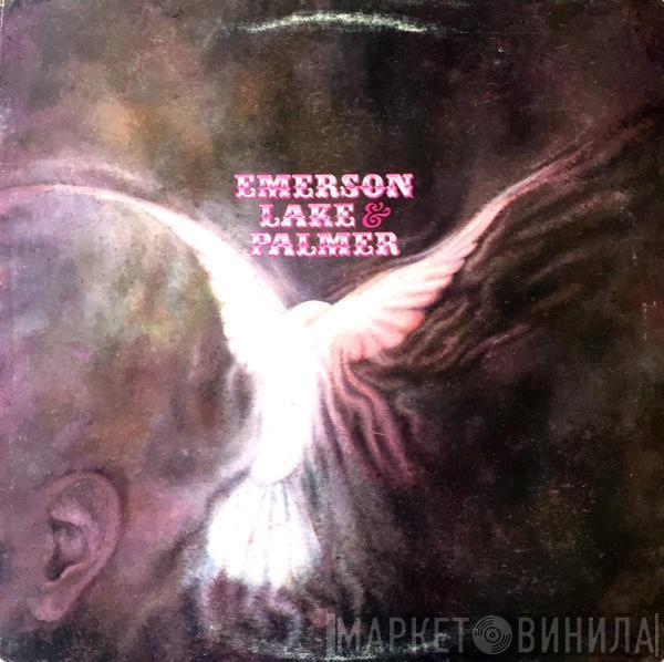  Emerson, Lake & Palmer  - Emerson, Lake & Palmer