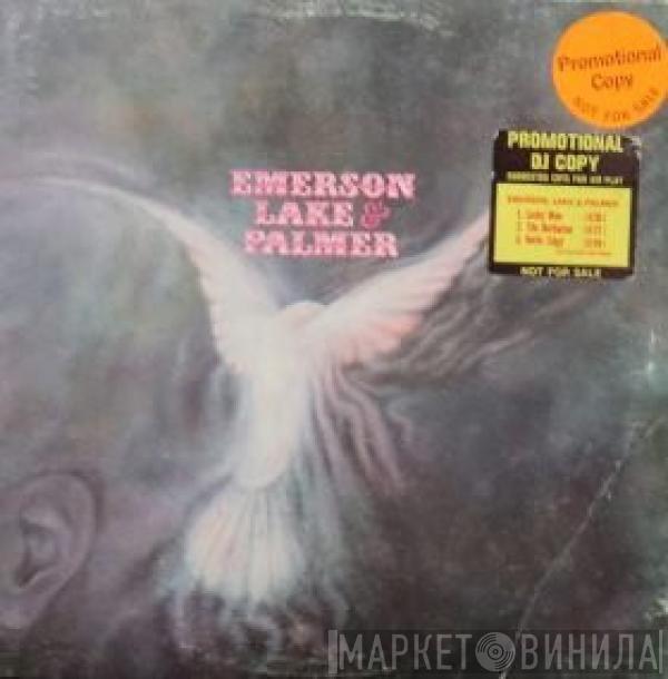  Emerson, Lake & Palmer  - Emerson, Lake & Palmer