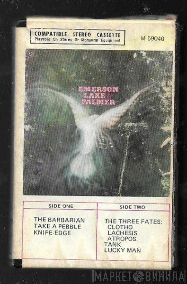  Emerson, Lake & Palmer  - Emerson, Lake & Palmer