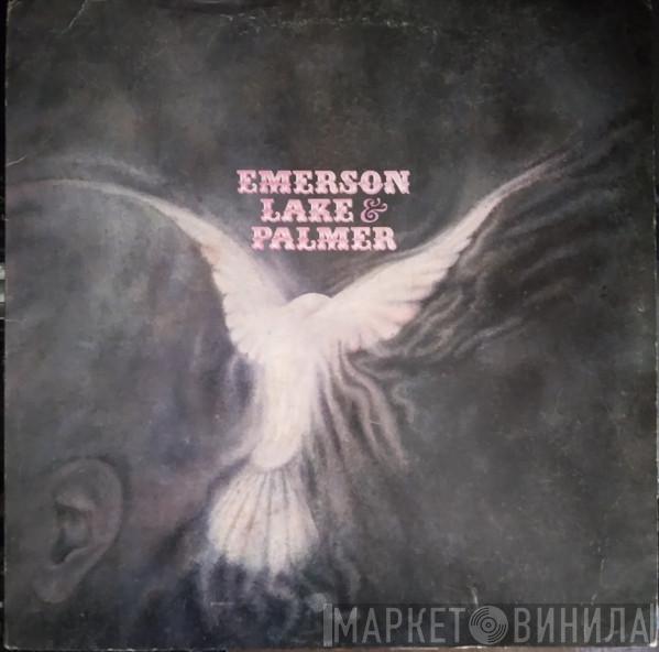 Emerson, Lake & Palmer - Emerson, Lake & Palmer