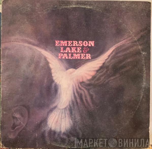  Emerson, Lake & Palmer  - Emerson, Lake & Palmer
