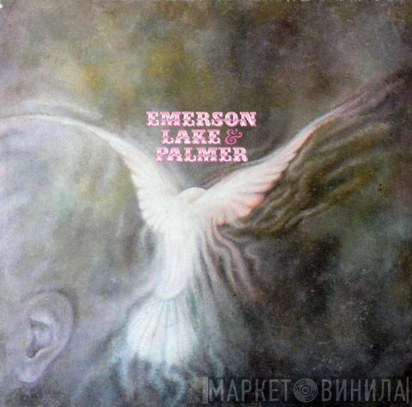  Emerson, Lake & Palmer  - Emerson, Lake & Palmer