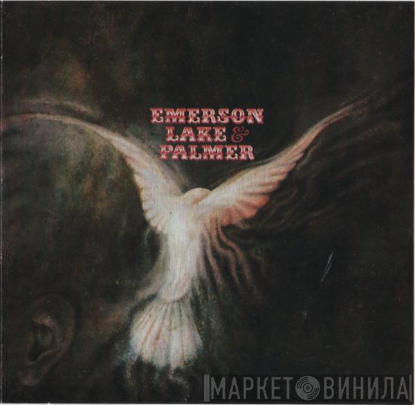  Emerson, Lake & Palmer  - Emerson, Lake & Palmer
