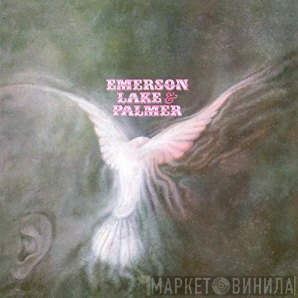  Emerson, Lake & Palmer  - Emerson, Lake & Palmer