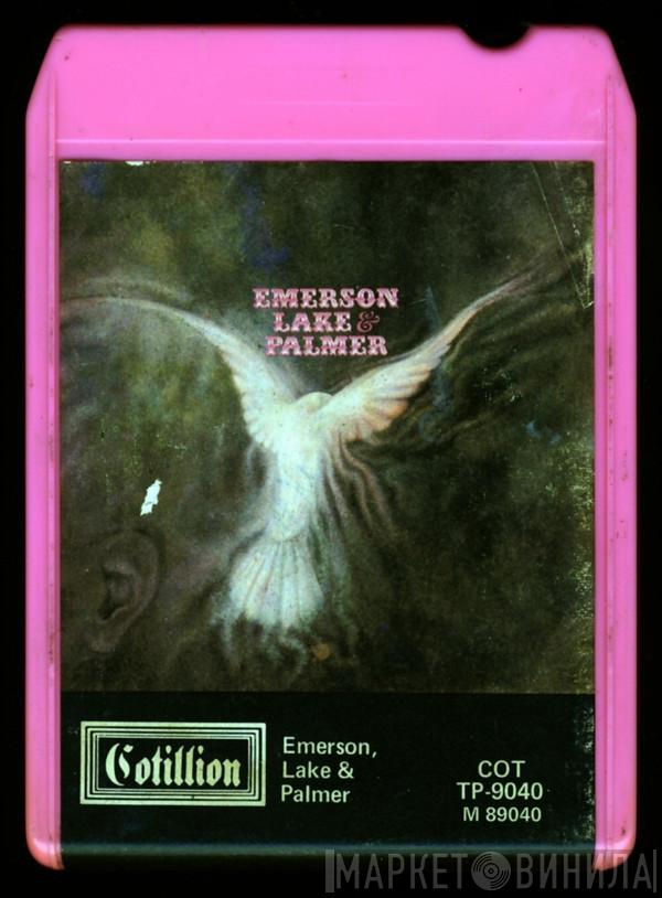  Emerson, Lake & Palmer  - Emerson, Lake & Palmer