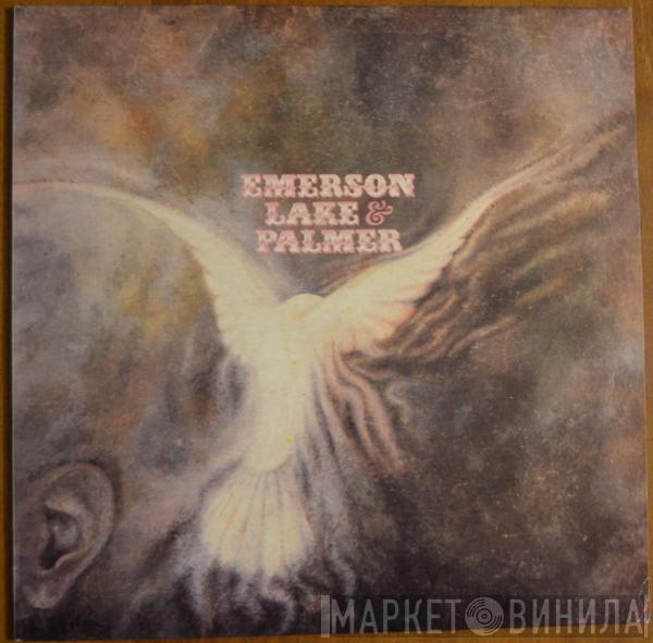  Emerson, Lake & Palmer  - Emerson, Lake & Palmer