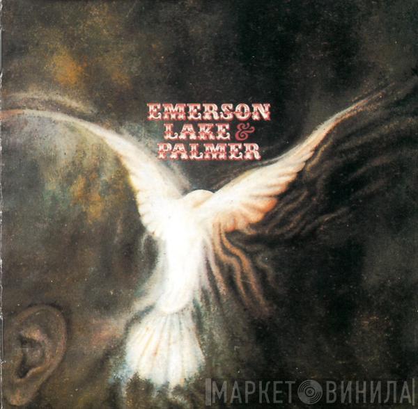  Emerson, Lake & Palmer  - Emerson, Lake & Palmer