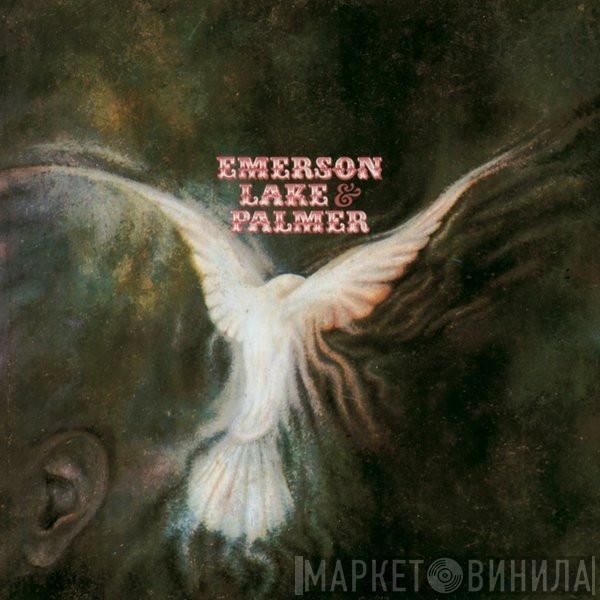  Emerson, Lake & Palmer  - Emerson, Lake & Palmer