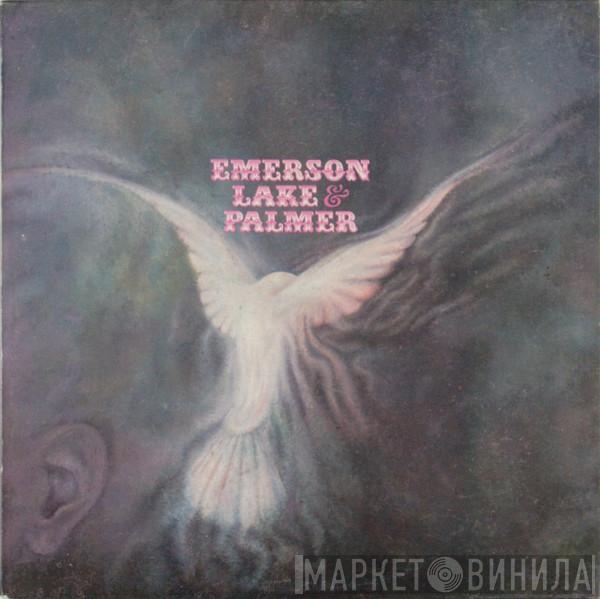  Emerson, Lake & Palmer  - Emerson, Lake & Palmer