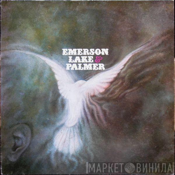  Emerson, Lake & Palmer  - Emerson Lake & Palmer