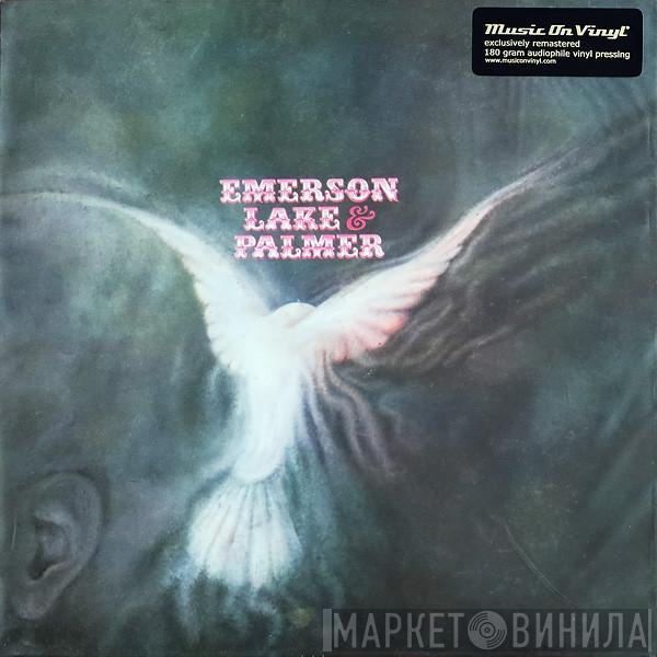  Emerson, Lake & Palmer  - Emerson, Lake & Palmer