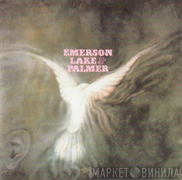  Emerson, Lake & Palmer  - Emerson, Lake & Palmer