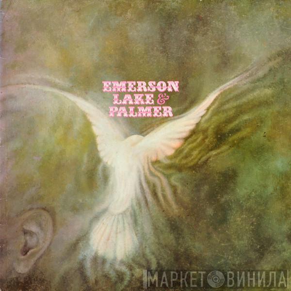 Emerson, Lake & Palmer - Emerson Lake & Palmer