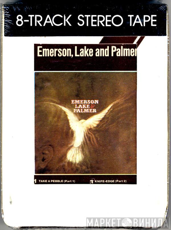  Emerson, Lake & Palmer  - Emerson Lake & Palmer
