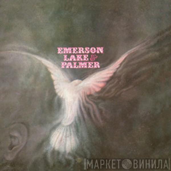  Emerson, Lake & Palmer  - Emerson, Lake & Palmer