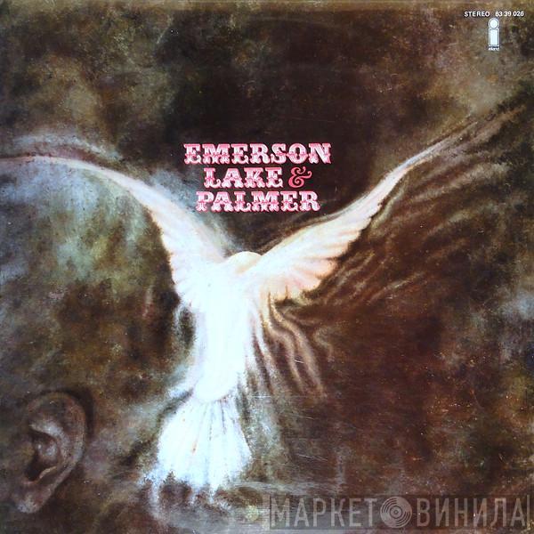  Emerson, Lake & Palmer  - Emerson, Lake & Palmer