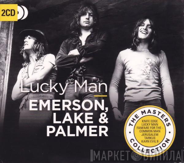 Emerson, Lake & Palmer - Lucky Man