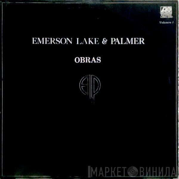  Emerson, Lake & Palmer  - Obras (Volumen 1)