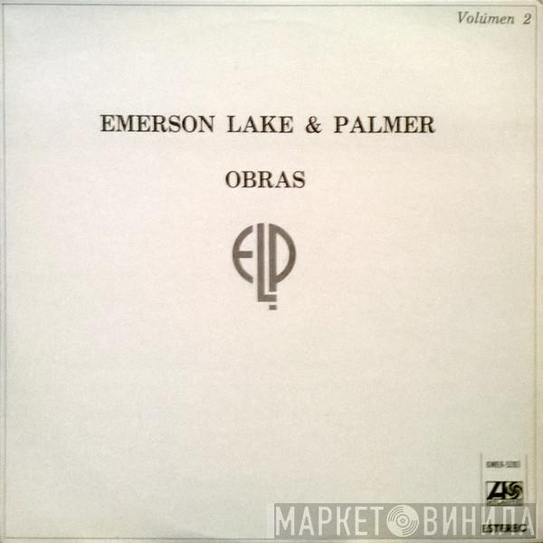  Emerson, Lake & Palmer  - Obras (Volumen 2)