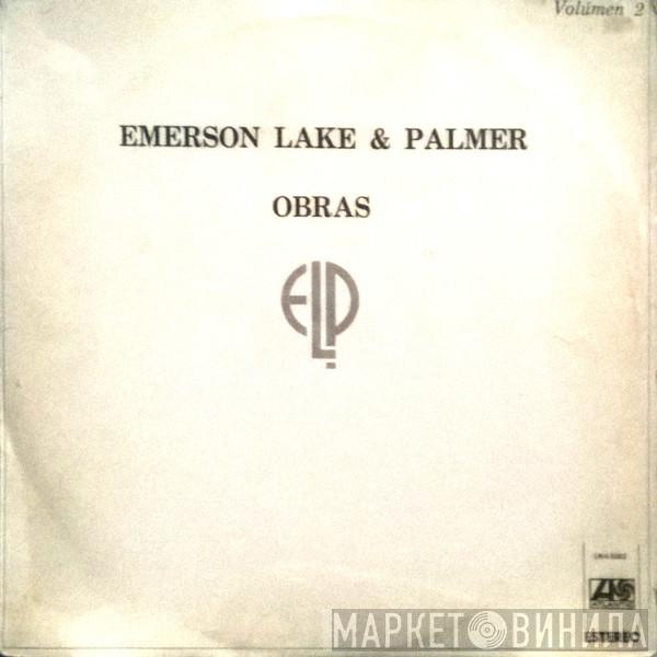  Emerson, Lake & Palmer  - Obras Volumen 2