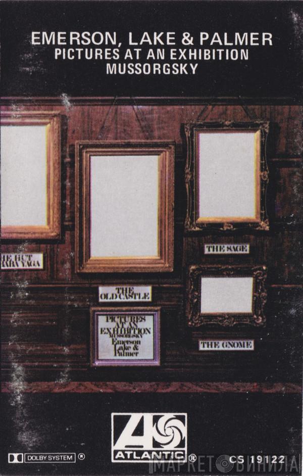  Emerson, Lake & Palmer  - Pictures At An Exhibition Musorgsky
