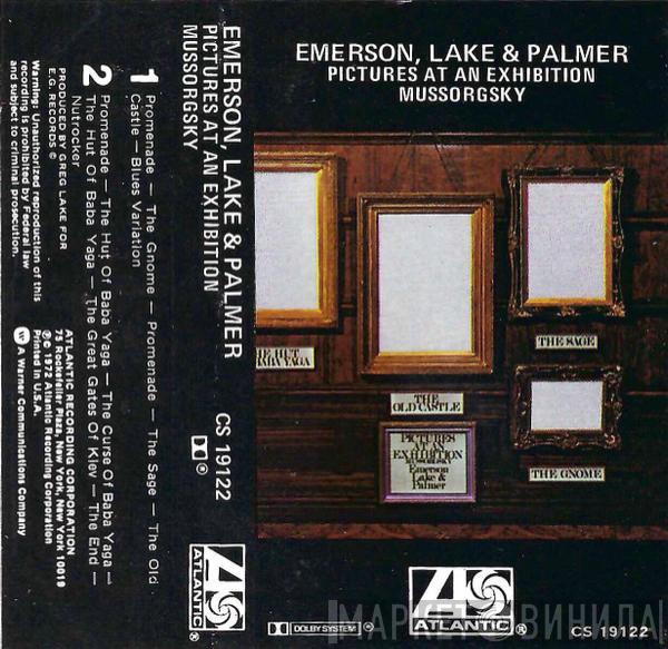  Emerson, Lake & Palmer  - Pictures At An Exhibition Musorgsky