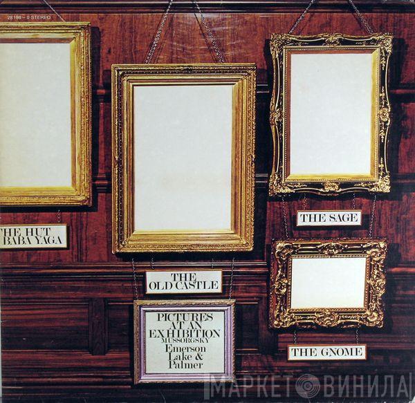  Emerson, Lake & Palmer  - Pictures At An Exhibition