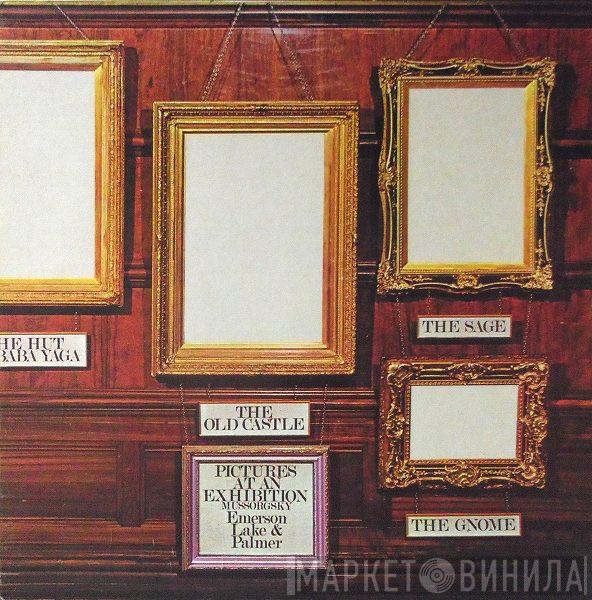  Emerson, Lake & Palmer  - Pictures At An Exhibition