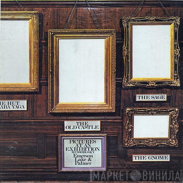  Emerson, Lake & Palmer  - Pictures At An Exhibition