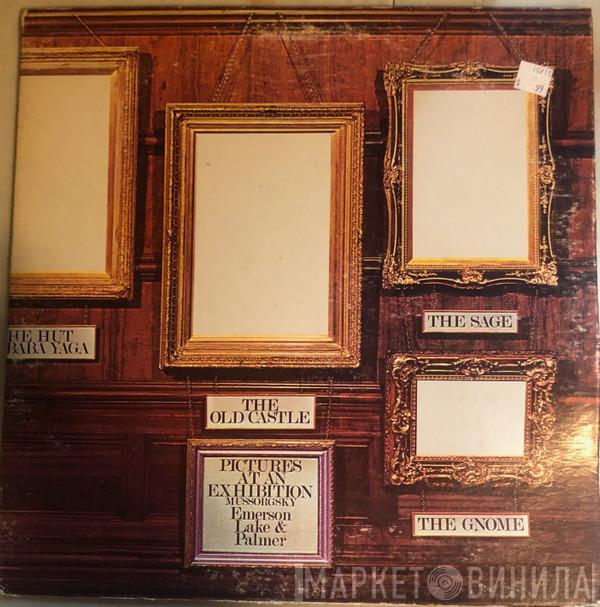  Emerson, Lake & Palmer  - Pictures At An Exhibition