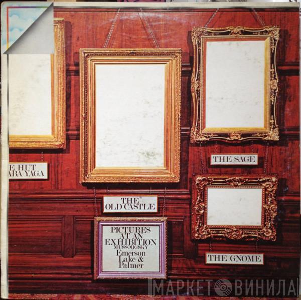 Emerson, Lake & Palmer - Pictures At An Exhibition