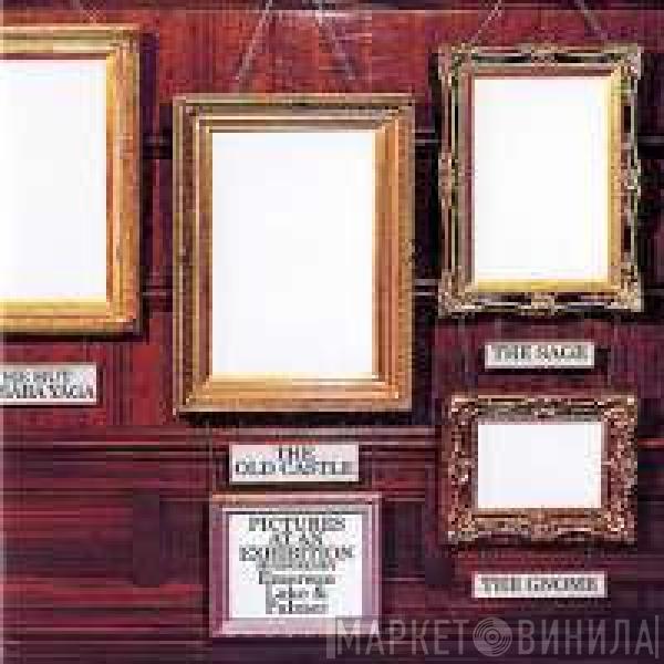  Emerson, Lake & Palmer  - Pictures At An Exhibition