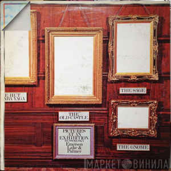  Emerson, Lake & Palmer  - Pictures At An Exhibition