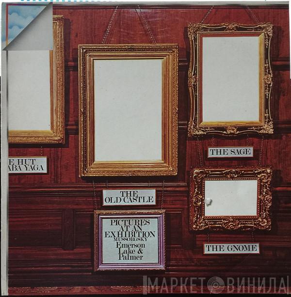  Emerson, Lake & Palmer  - Pictures At An Exhibition