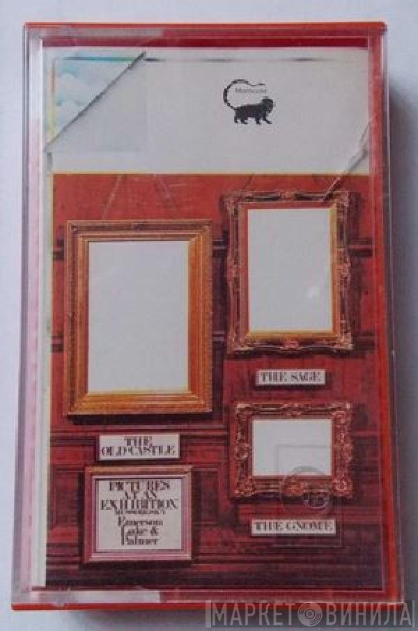  Emerson, Lake & Palmer  - Pictures At An Exhibition
