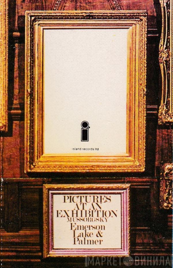 Emerson, Lake & Palmer  - Pictures At An Exhibition