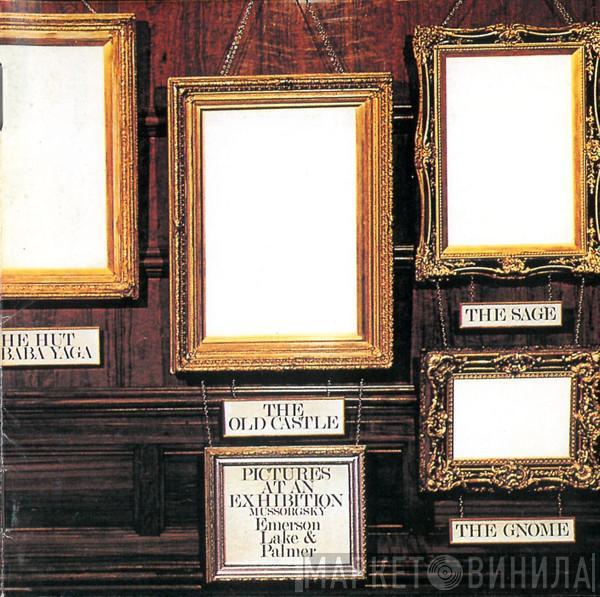  Emerson, Lake & Palmer  - Pictures At An Exhibition