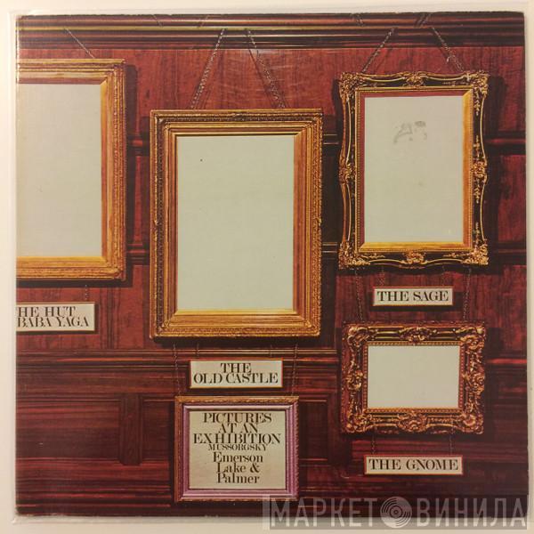  Emerson, Lake & Palmer  - Pictures At An Exhibition