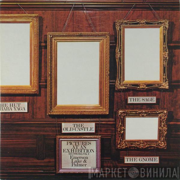  Emerson, Lake & Palmer  - Pictures At An Exhibition