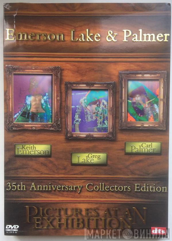 Emerson, Lake & Palmer - Pictures At An Exhibition