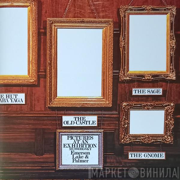 Emerson, Lake & Palmer  - Pictures At An Exhibition
