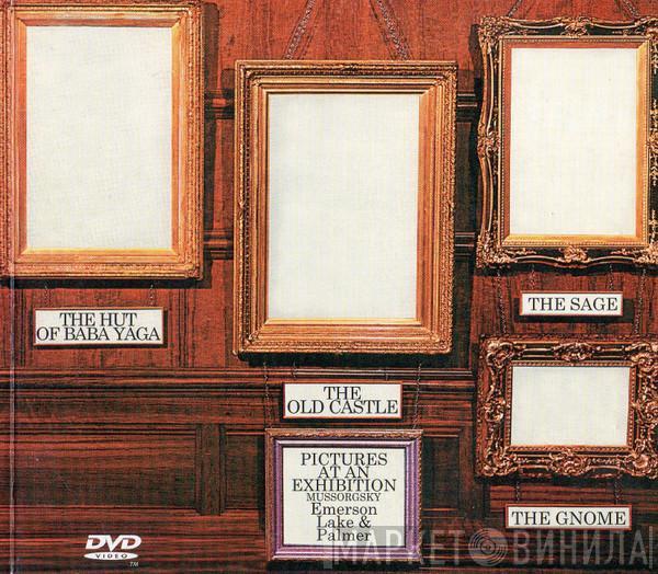  Emerson, Lake & Palmer  - Pictures At An Exhibition