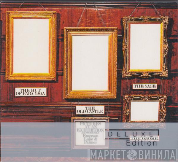  Emerson, Lake & Palmer  - Pictures At An Exhibition