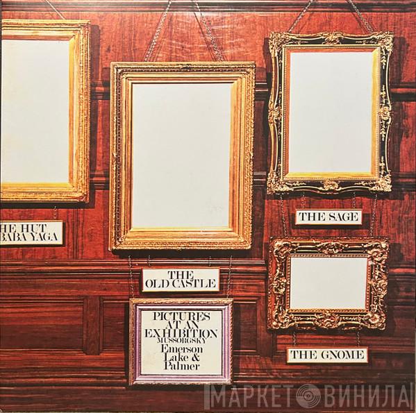  Emerson, Lake & Palmer  - Pictures At An Exhibition
