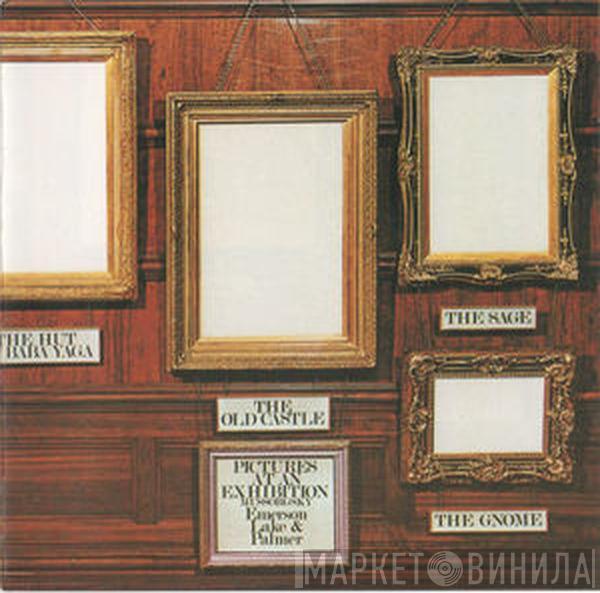  Emerson, Lake & Palmer  - Pictures At An Exhibition